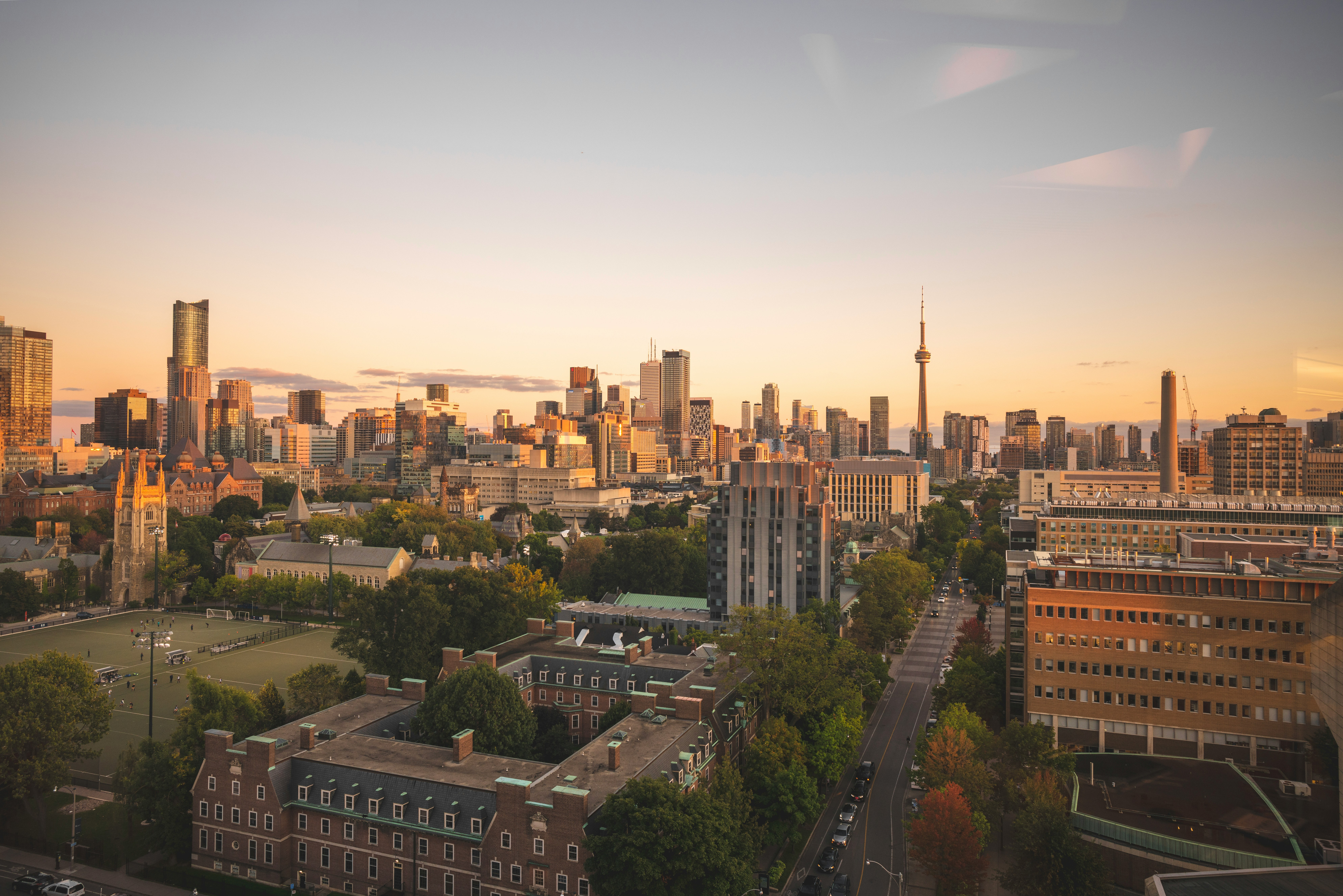 Toronto skyline